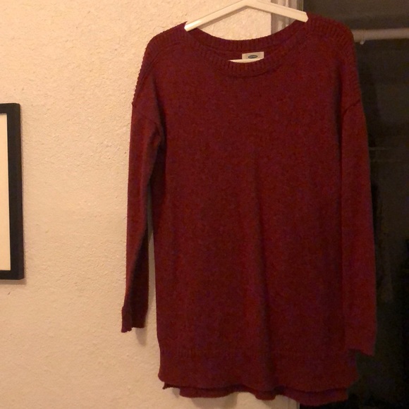 Tunic sweater - Picture 3 of 3